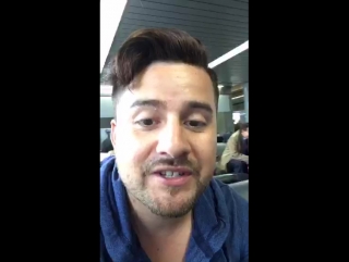 Realitychangers on periscope on our way to nyc!