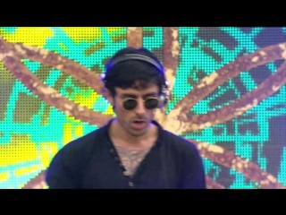 Kshmr live @ tomorrowland belgium 2016 (offical 1080)