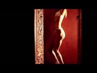 Erotic sexy french model (with caroline do)