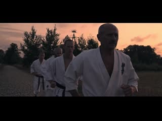 Ultimate training of kyokushin karate