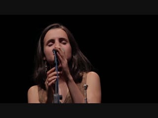 Love is here to stay andrea motis sant andreu jazz band ( joan chamorro director )