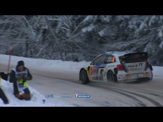 Highlights 2013 wrc rallye monte carlo