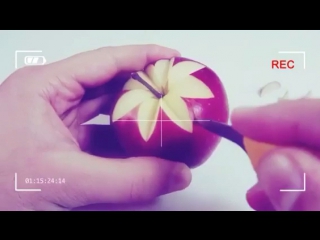 Diy необыкновенная разрезка