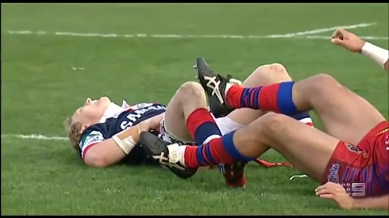 Nrl players baring it all (nudity warning)