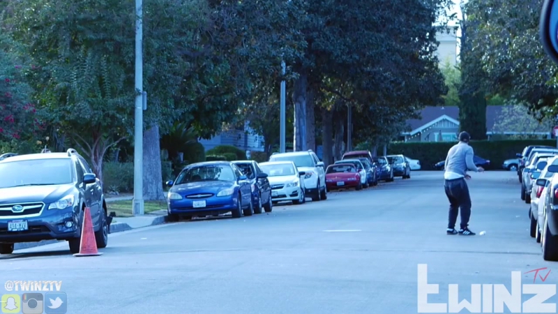 Как напугать ниггу