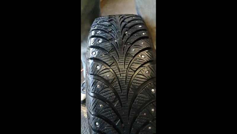 Устаноа ремонтного шипа