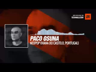 Paco osuna neopop (viana do castelo, portugal) @paco osuna #periscope #techno #music