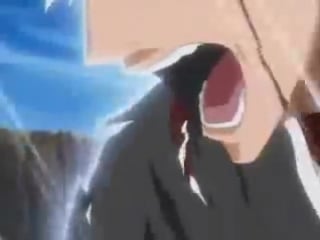 Bleach ichigo vs byakuya