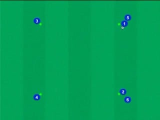 Тренироа футболистов (стереотипы) u 19 групповые взаимодействия в атаке [5eylqmfylti]