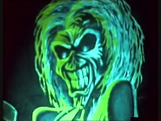 Iron maiden live in beat club 1981