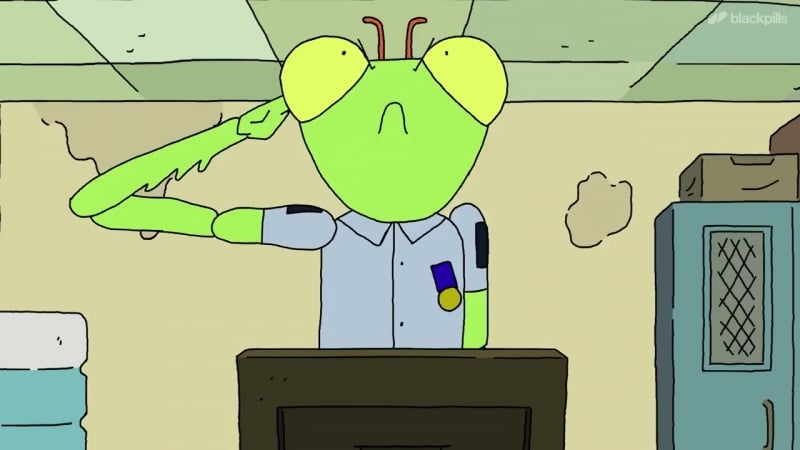 Vermin official trailer