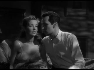 Classic drama the young lovers 1954 in english eng