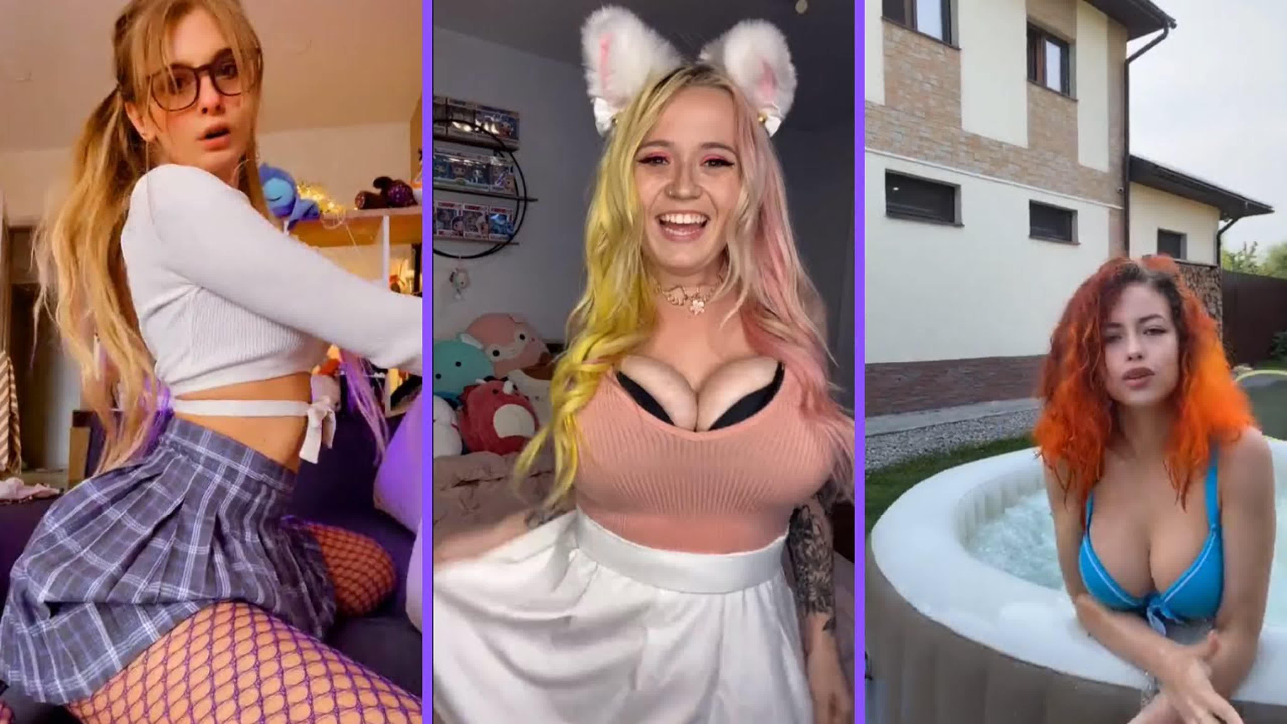 фаллуспен ауыратын әйел