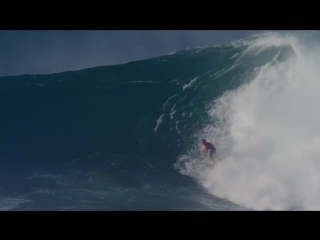 Kai lenny tow surfing after the peahi challenge