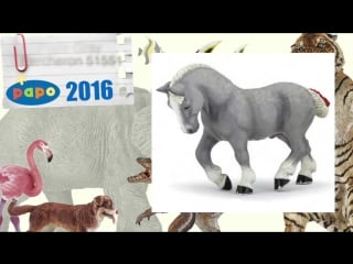 Papo 2016 porn and dinosaurs preview