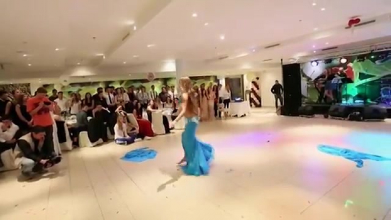 Polina mytko belly dance mario kirlis tamiil 8192