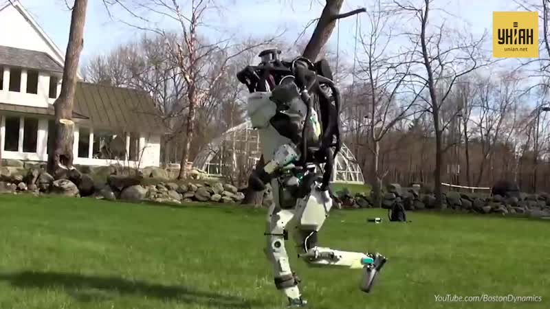 Роботи boston dynamics