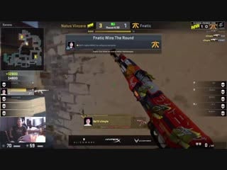 [райз] jw флексит s1mple мстит! eleague #2