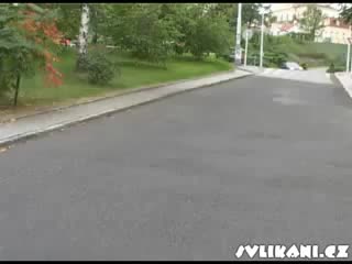 Забавы чешских товарищей