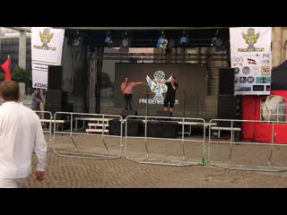 Live vom reichstag „erfolgt die vereinigung auf dem platz der republik?“