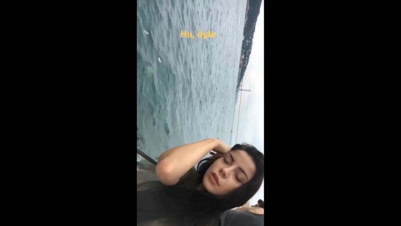 Стори мелис 15/08/17