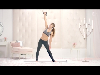 Love your body™ with kettlebells! ♡♡♡