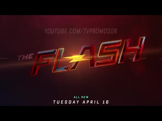 The flash 5x18 promo