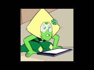 Peridot // steven universe