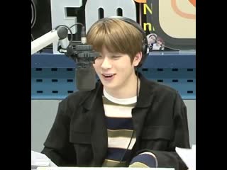 Джехён дьявольски смеётся