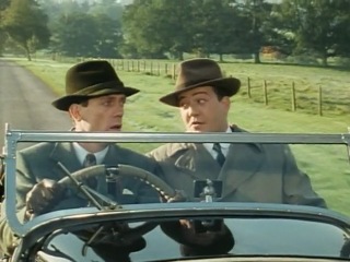 Дживс и вустер / jeeves and wooster (trouble at totleigh towers / проблемы в тотли тауэр) сезон 4, серия 5 (1993)