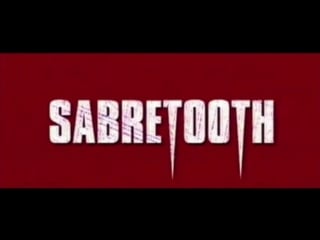 X men origins sabretooth (fan made)