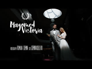 Magomed+victoria