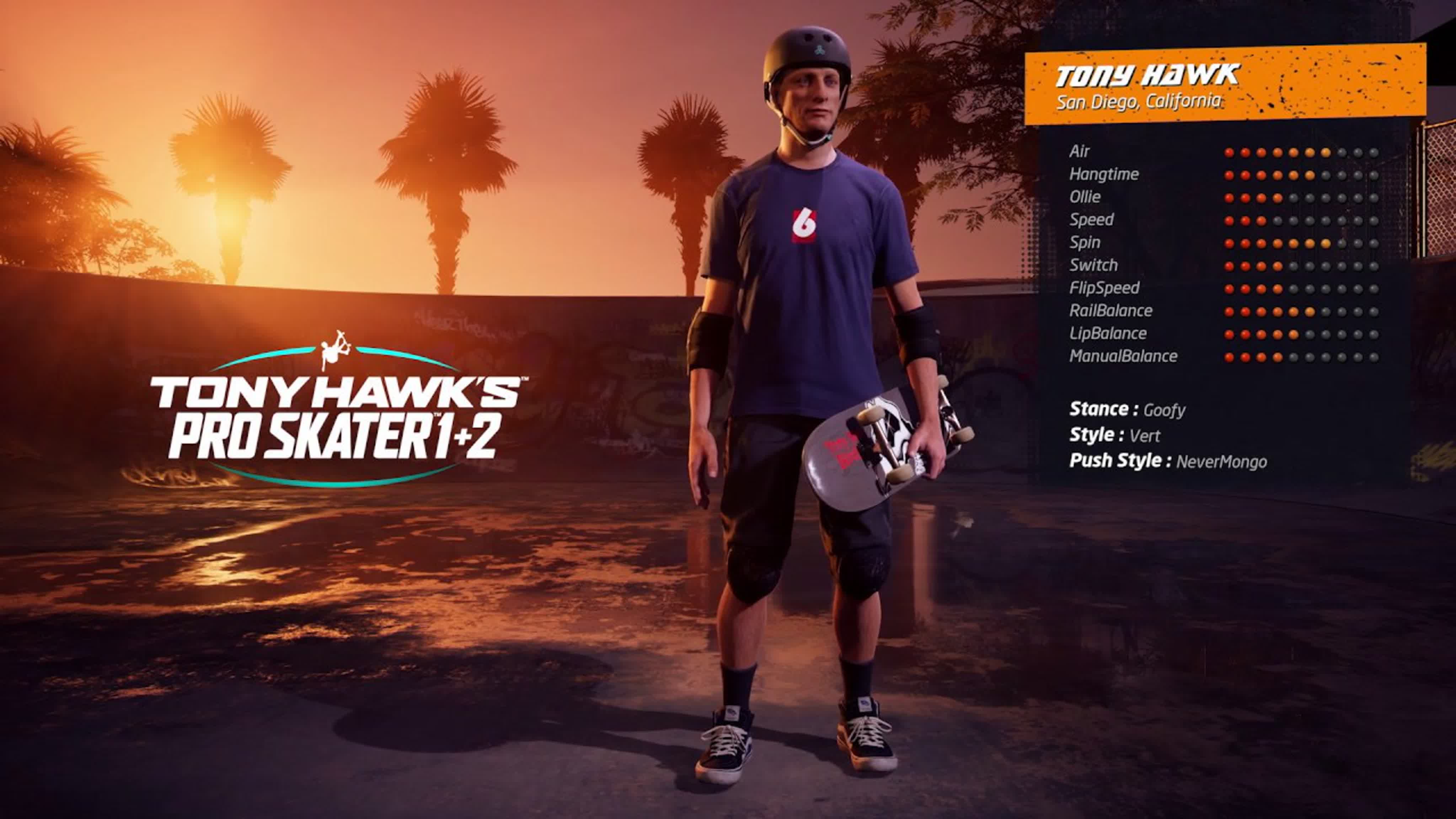 Tony Hawk's Pro Skater 1 and 2 - Launch Trailer