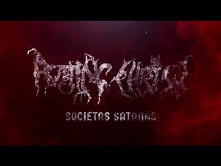 Rotting christ societas satanas (live in lithuania 2019)