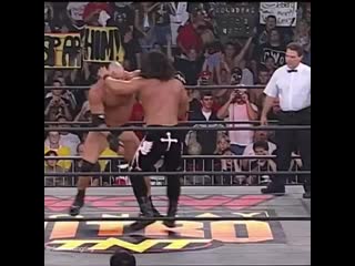 Goldberg vs scott putski 1998