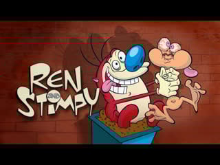 Ren and stimpy my favorite childhood toy