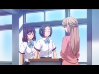 [18+] [anidub] 03 серия мой жених своенравный и инфантильный ученик / omiai aite wa oshiego, tsuyokina, mondaiji