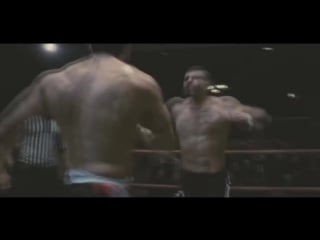 2pac legendary yuri boyka (the story of a fighter)