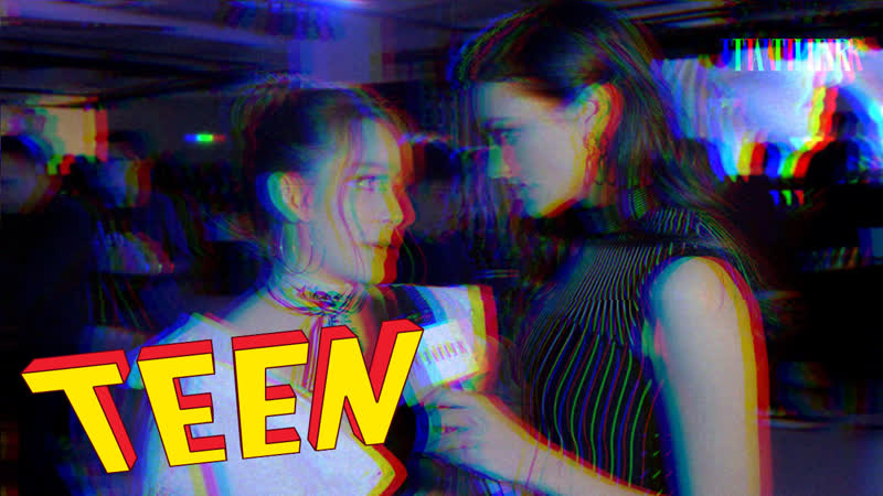 Золотая молодежь на tatler teen party 2019