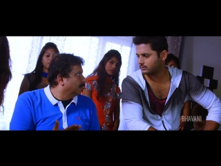 Chinnadana nee kosam (2014) mundhugane