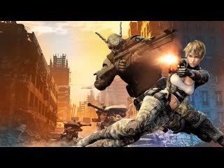 Яблочное зёрнышко 3 проект «альфа» | appleseed alpha (2014)(full hd 1080p), мультфильм