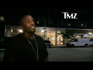 Akon justin biebers a grown man he makes his own weed decisions