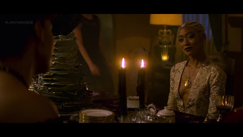Tati gabrielle, adeline rudolph, abigail f cowen chilling adventures of sabrina s01e02 07 (2018) тати габриэль, эбигейл коуэн
