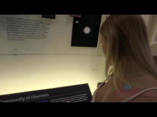 Blonde woman giving blowjob [all sex, hardcore, blowjob, pov]