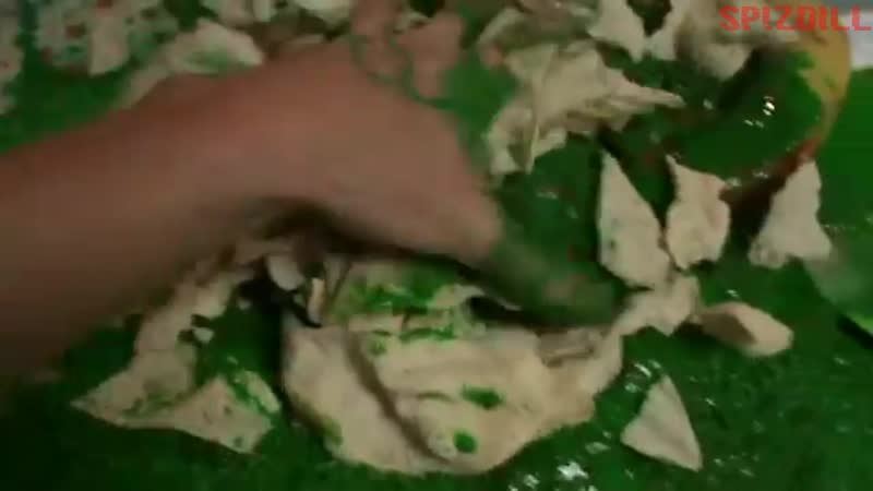 🍽готоа№3 учимся готовить правильно тайскую зеленую курицу карри🆓