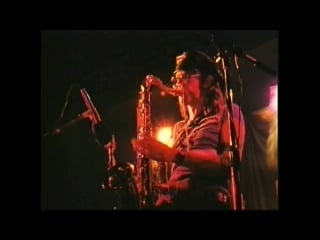Van der graaf generator scorched eartch (belgium 1975 live)