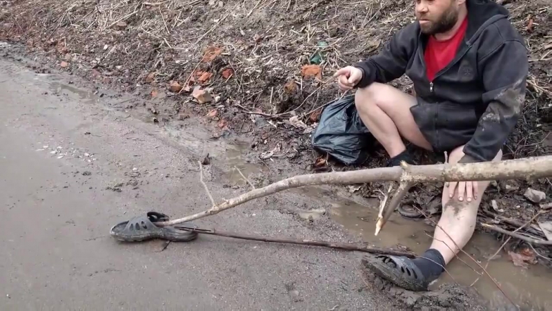 Покушение на вора в законе | дмитрий, заминированный тапок