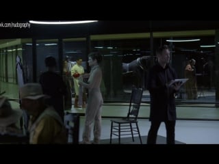 Голые актрисы в сериале "мир дикого запада" (westworld, 2016) s01e06 (1080p)