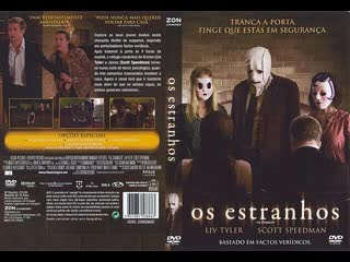 Os estranhos (2008) dvdrip (dublagem clone)