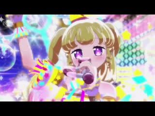 Idol time pripara! tick tock magical time! yui yumekawa super idol time